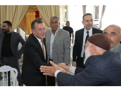 Doğan: “Muhtarlar, Millete Hizmet Davasının En Cesur Yürekleridir”